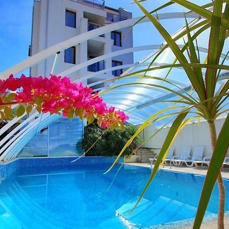 Enis Hotel С Минерален Басейн Sapareva Banya Exterior foto