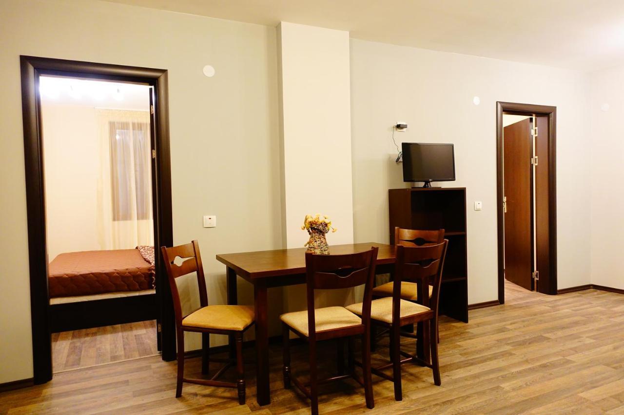 Enis Hotel С Минерален Басейн Sapareva Banya Exterior foto
