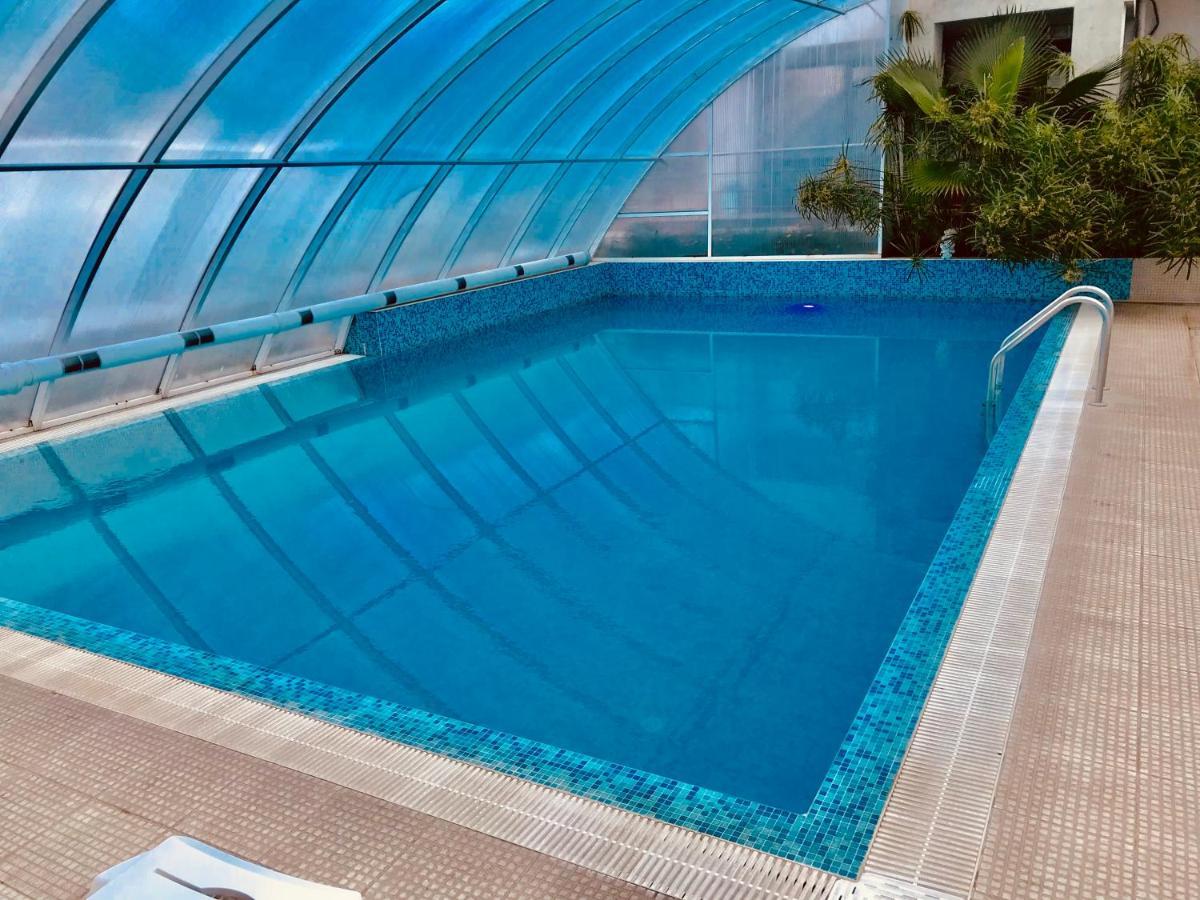 Enis Hotel С Минерален Басейн Sapareva Banya Exterior foto
