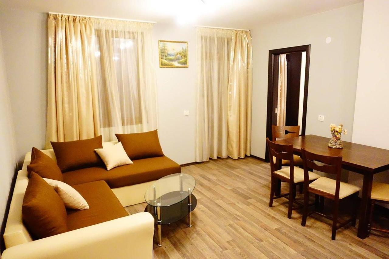 Enis Hotel С Минерален Басейн Sapareva Banya Exterior foto