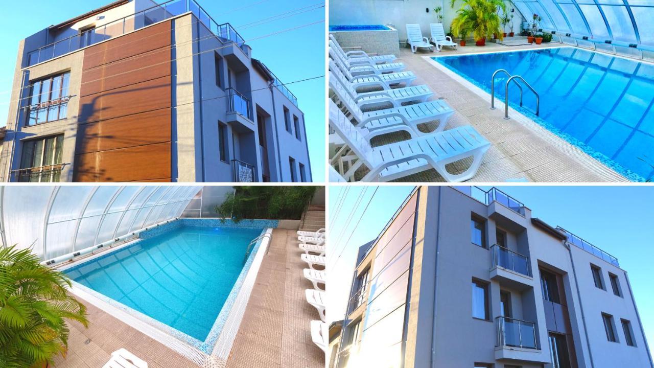 Enis Hotel С Минерален Басейн Sapareva Banya Exterior foto