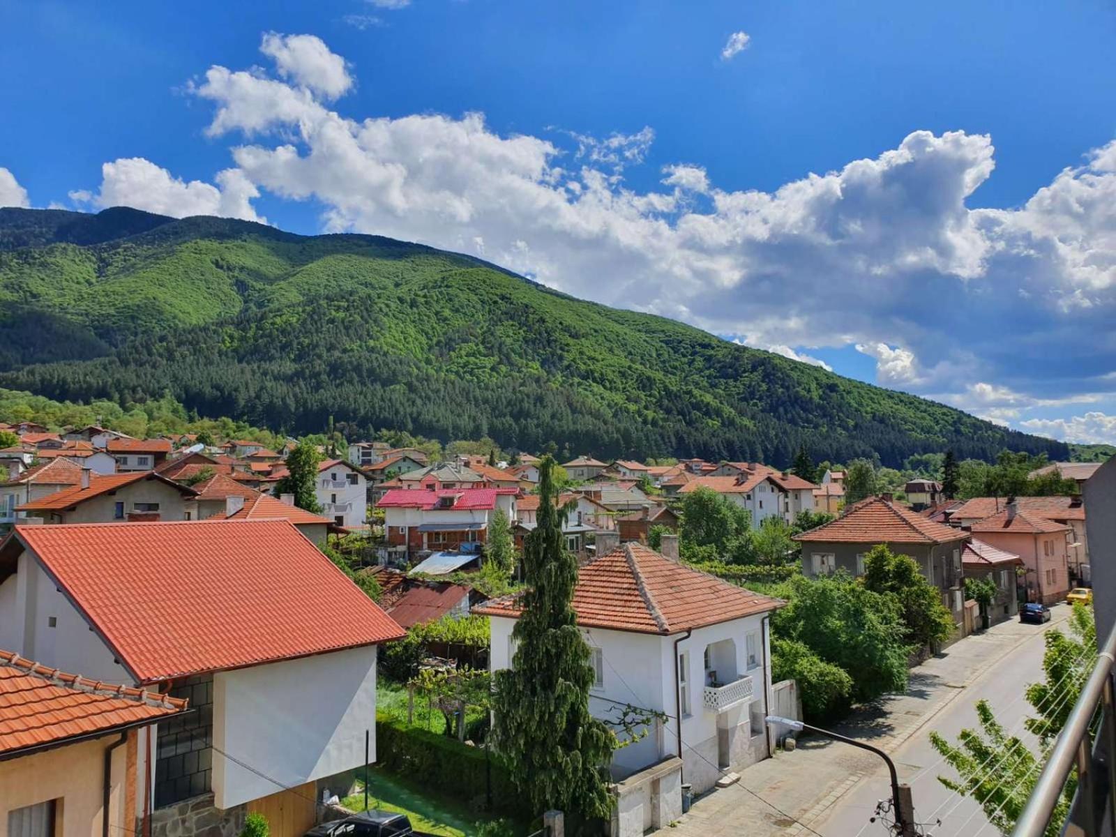 Enis Hotel С Минерален Басейн Sapareva Banya Exterior foto